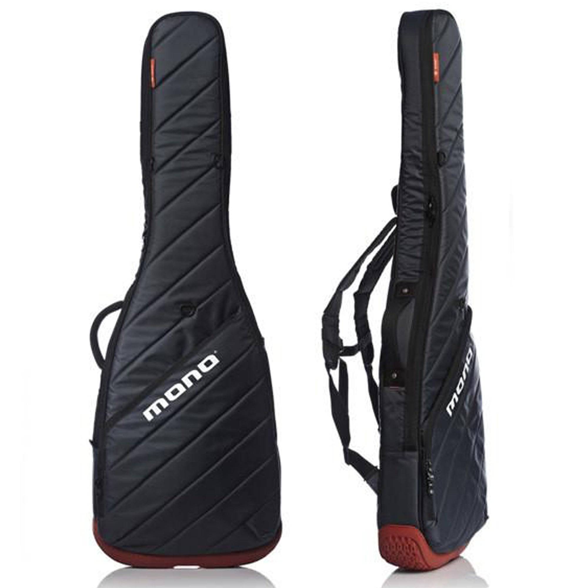 Mono Vertigo Steel Gray Bass Case - Palen Music