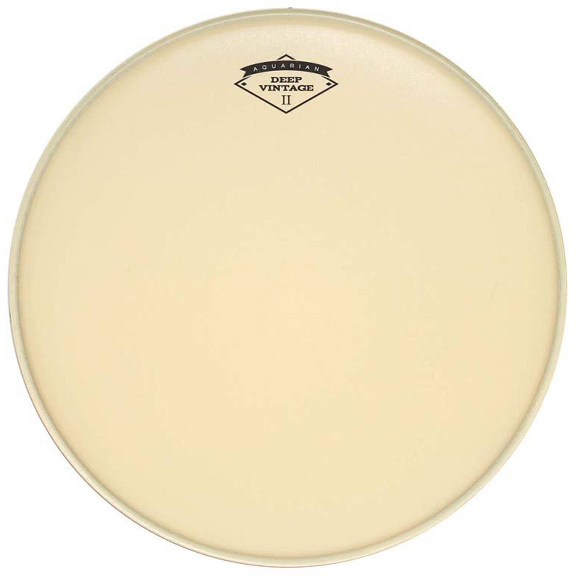 Aquarian 13" Deep Vintage II Tom Head - Palen Music