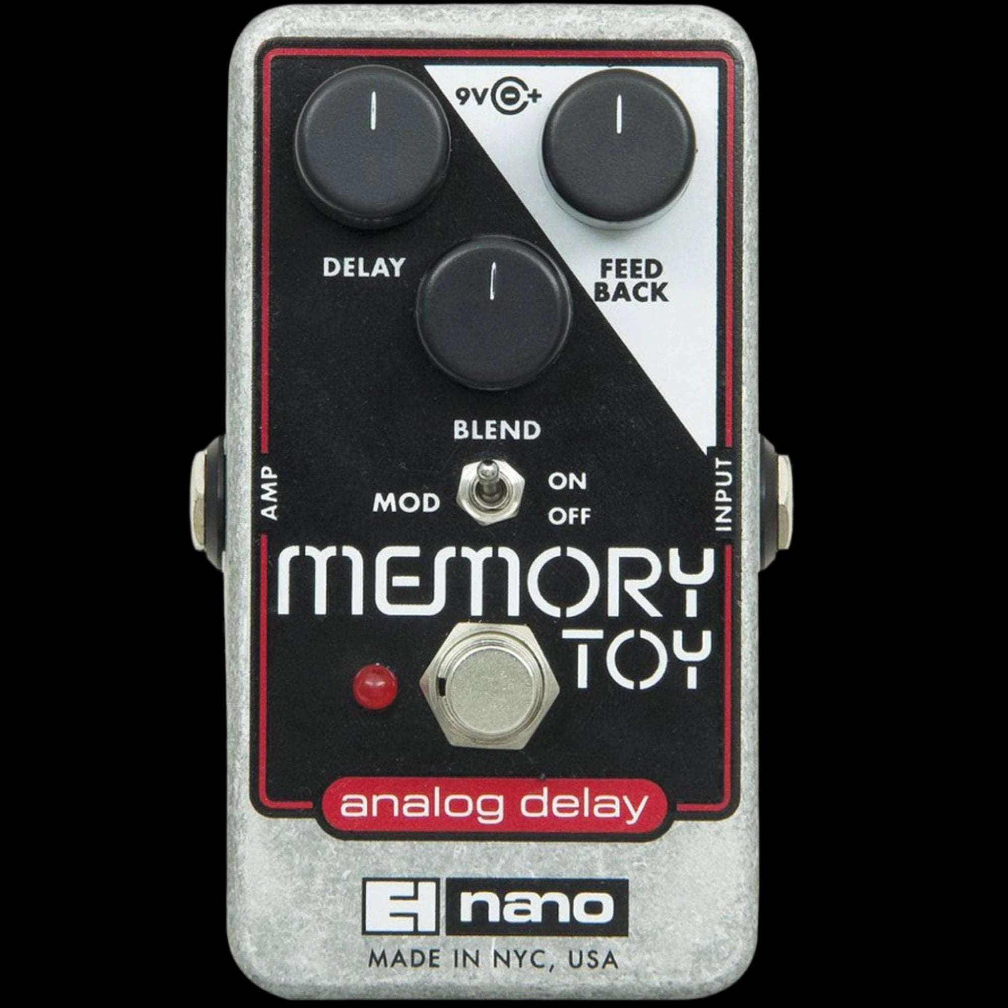 Electro-Harmonix Memory Toy Analog Delay/Chorus - Palen Music