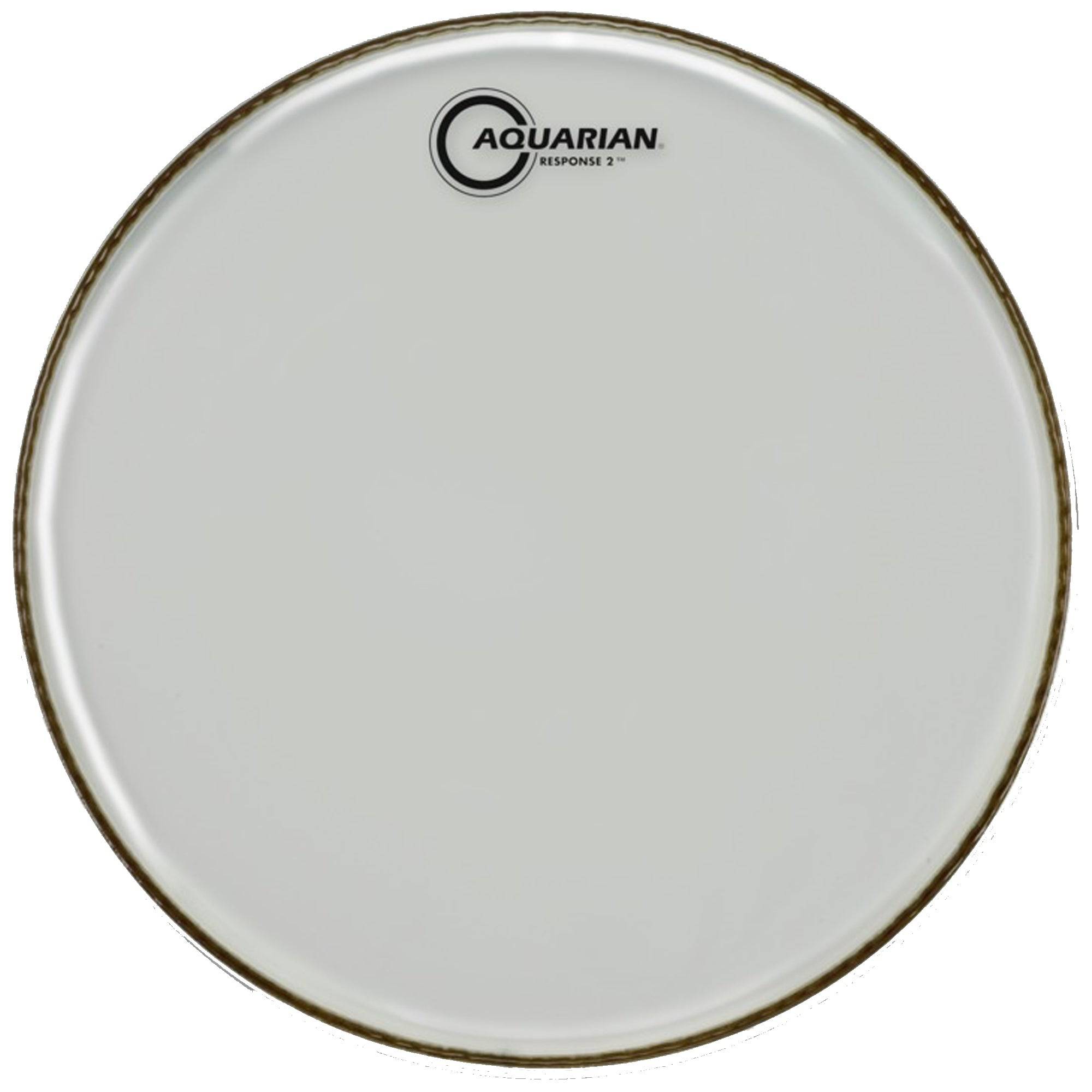 Aquarian 13" Response-2 Drum Head - Palen Music