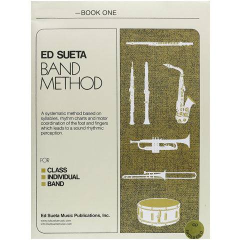 Ed Sueta Band Method Bk.1 - Palen Music