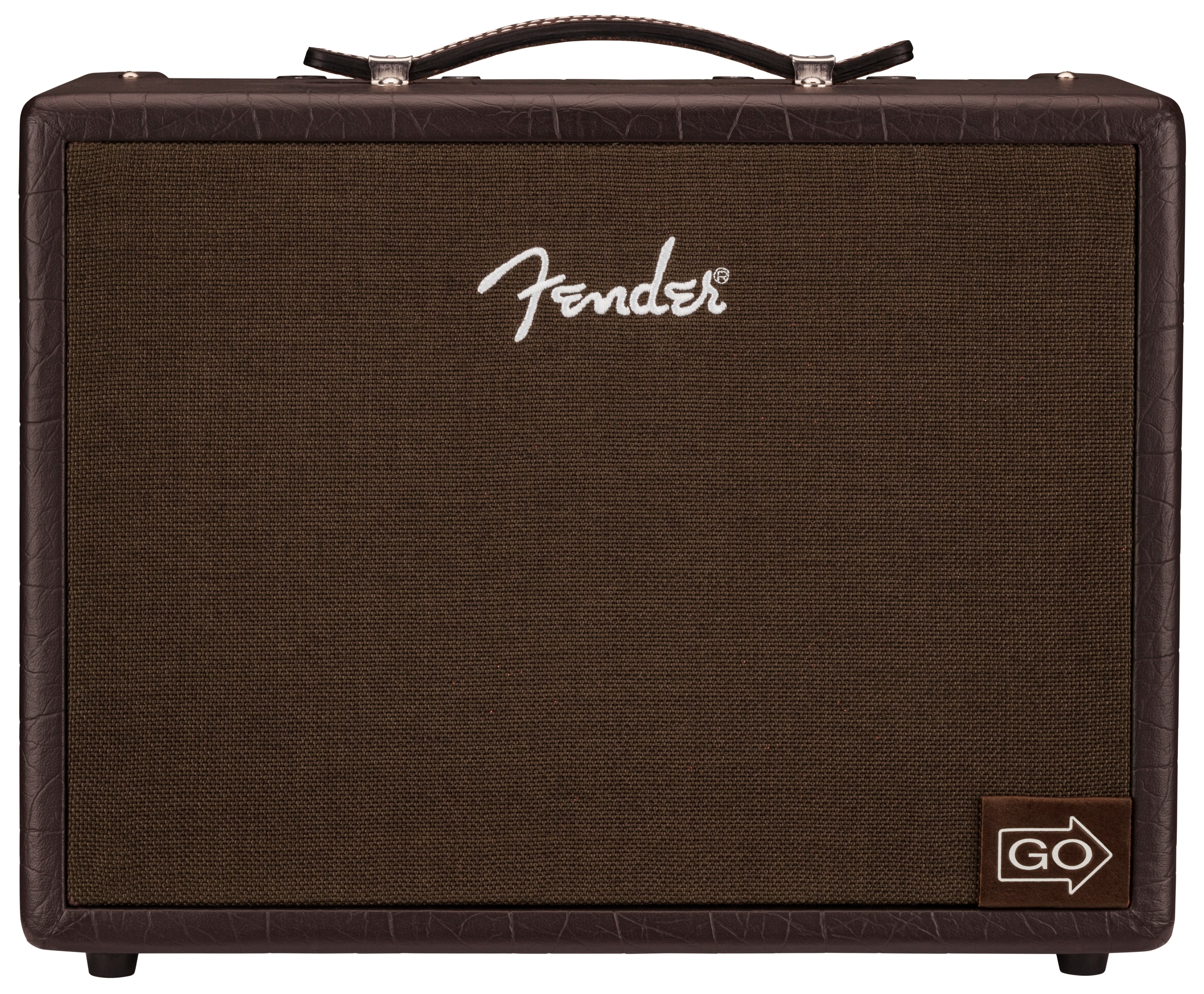 Fender Acoustic Junior Go - 100-watt Acoustic Amp with Rechargeable Battery - Palen Music
