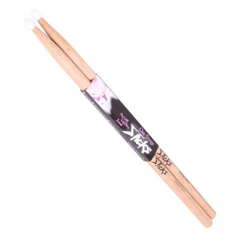 On-Stage 7A Hickory Nylon Tip - Palen Music