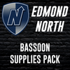 Edmond North Bassoon Supplies Pack - Palen Music
