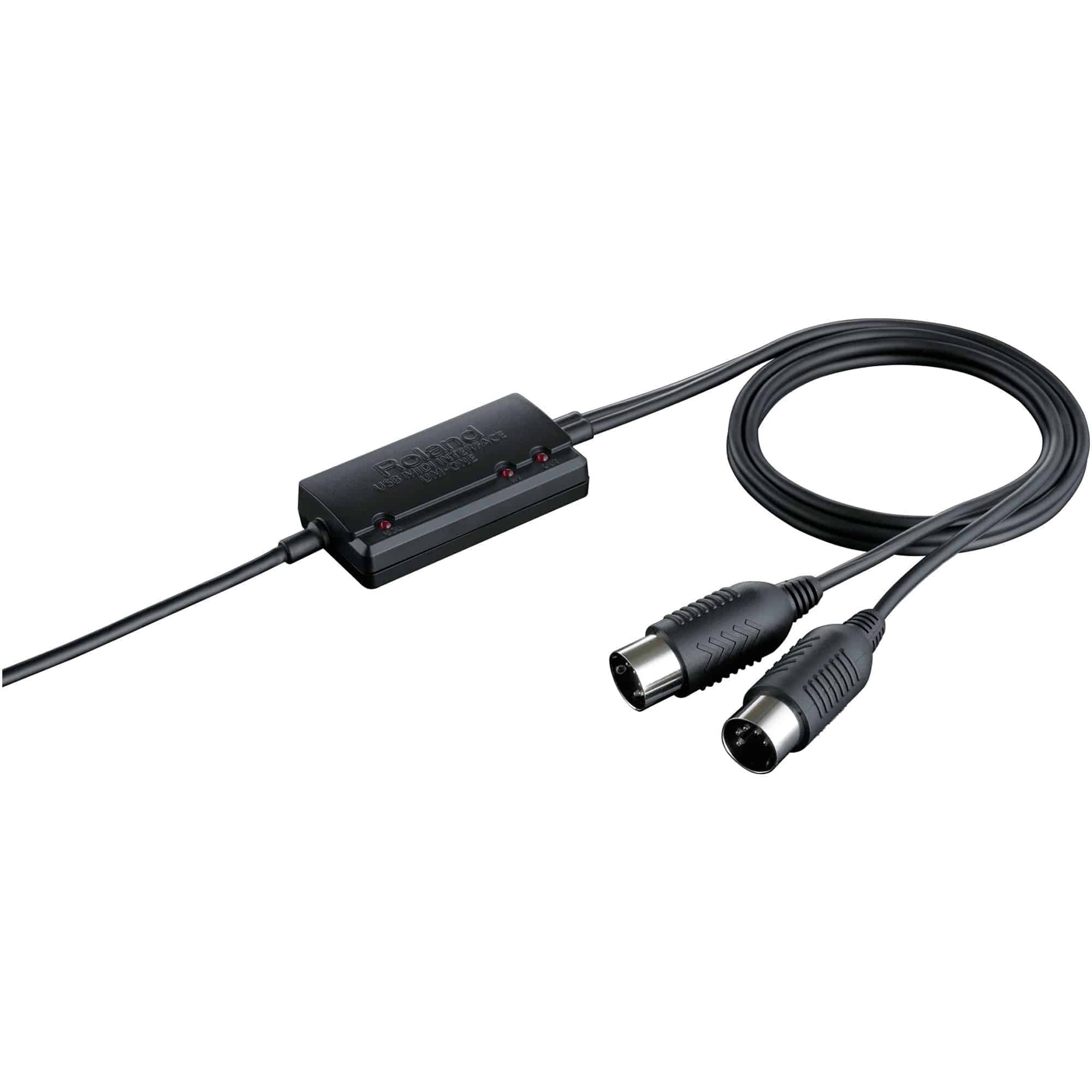 Roland UM-ONE USB Midi Interface - Palen Music