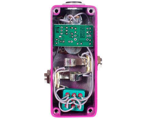 JHS Mini Foot Fuzz Pedal - Palen Music