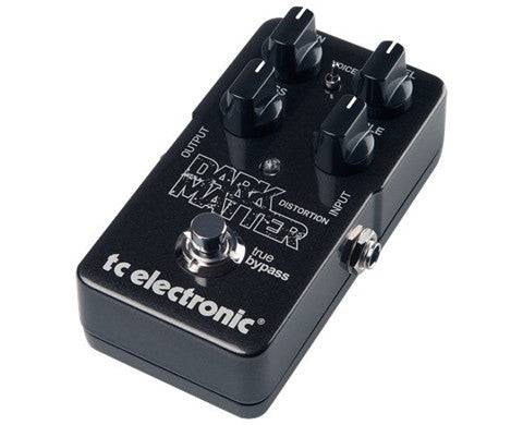 TC Electronic Dark Matter Distortion Pedal - Palen Music