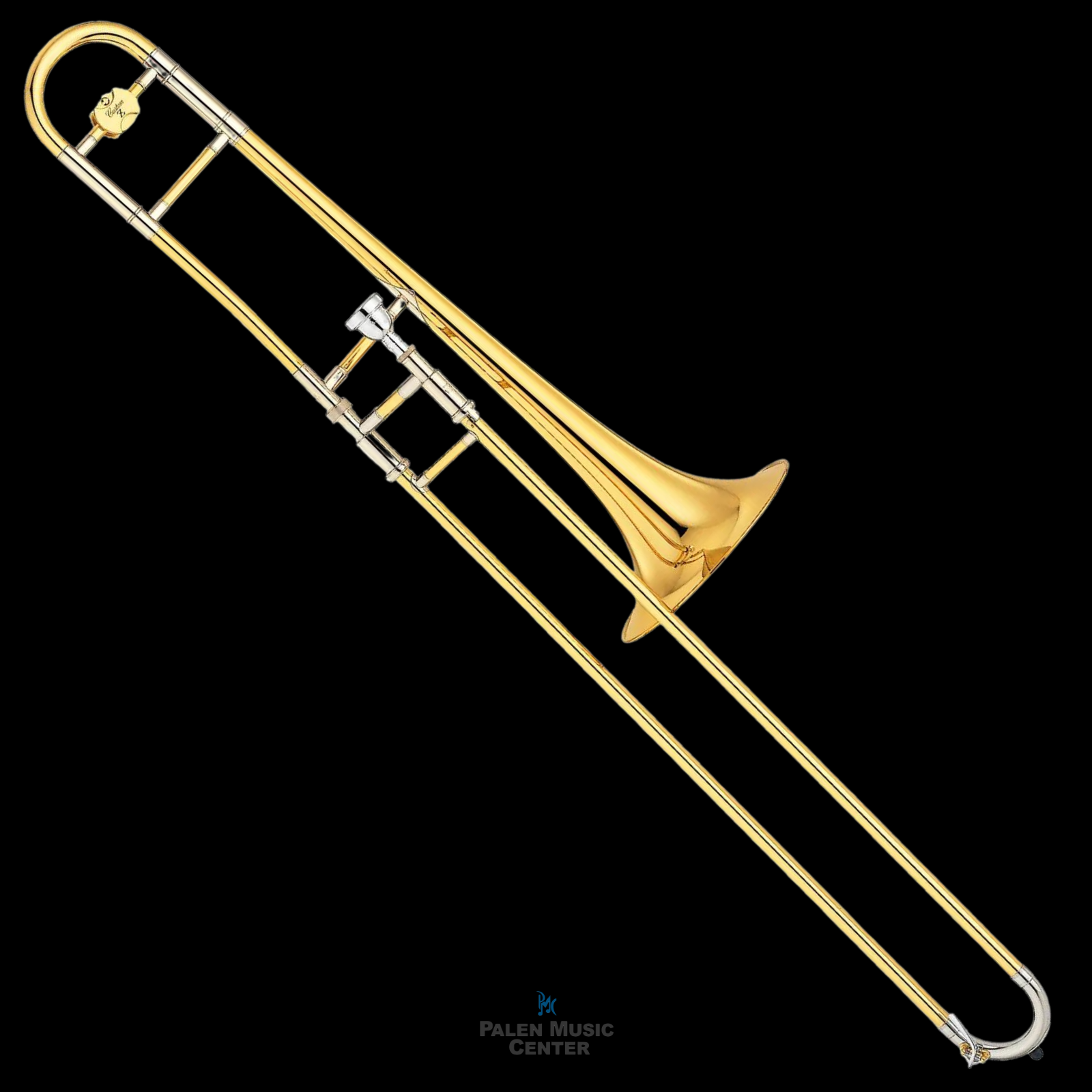 Yamaha YSL-891Z Custom Z Professional Trombone - Palen Music