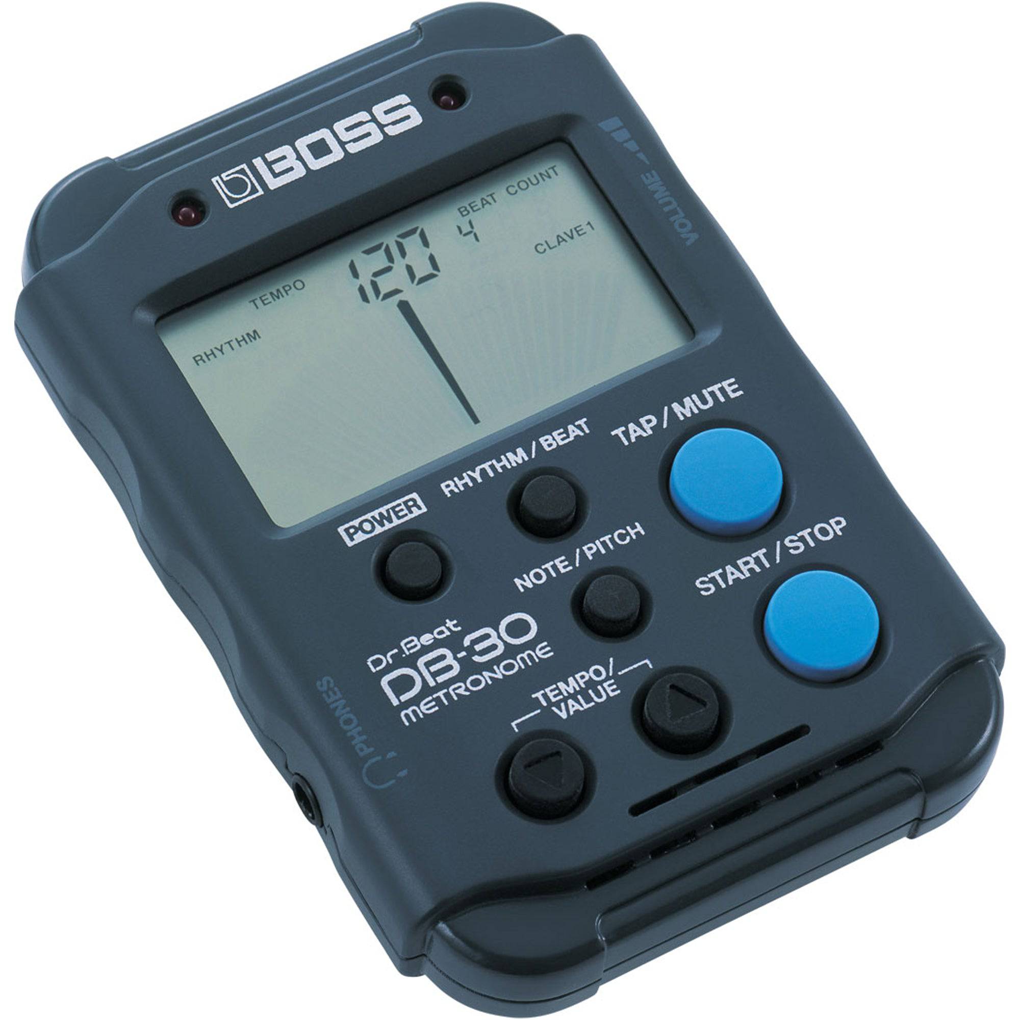 Boss Dr. Beat 30 Metronome - Palen Music