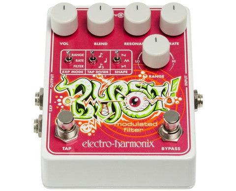Electro Harmonix Blurst Modulated Filter Pedal - Palen Music