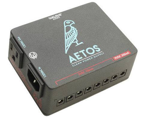 Walrus Audio Aetos 8 Output Isolated Power Supply - Palen Music