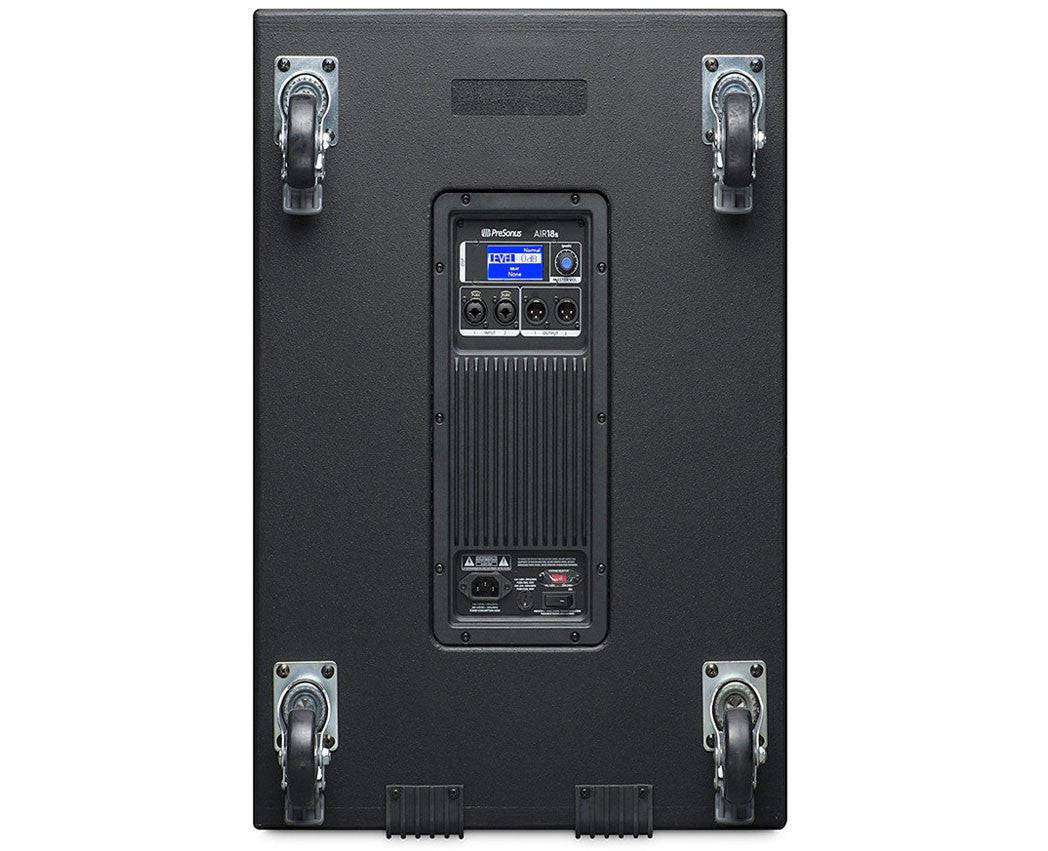 PreSonus Air18S 18" Active Subwoofer - Palen Music