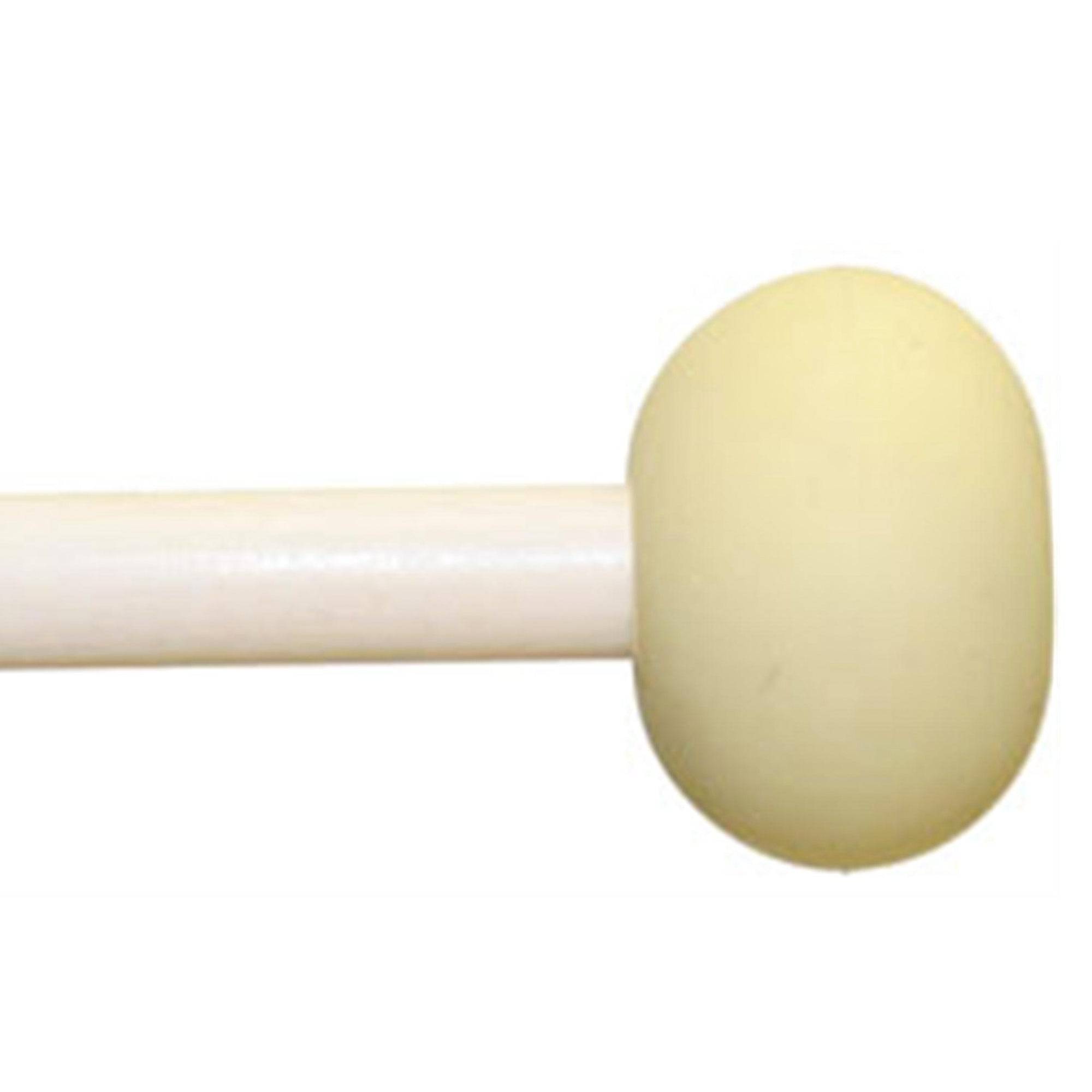 Mike Balter 2B Unwound Series Soft Tan Rubber Mallets - Palen Music