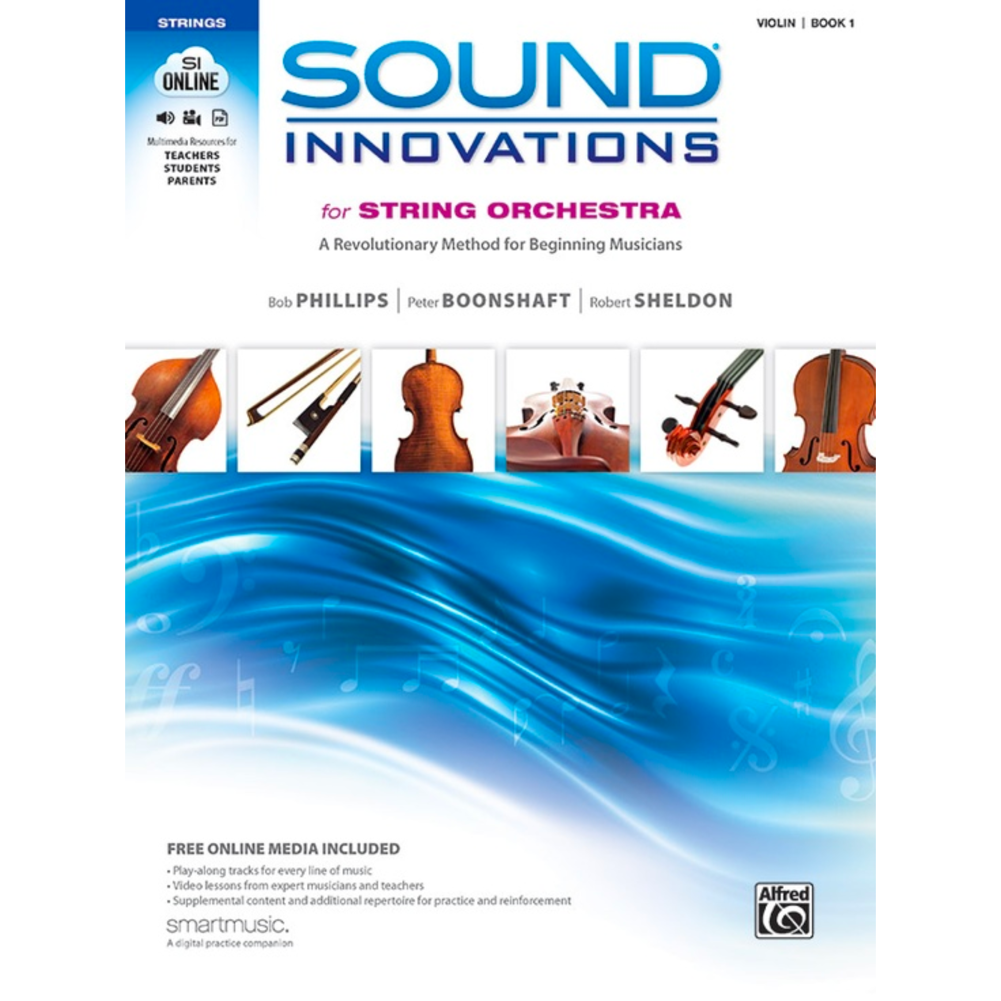 Sound Innovations for String Orchestra, Book 1 - Palen Music