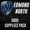 Edmond North Oboe Supplies Pack - Palen Music