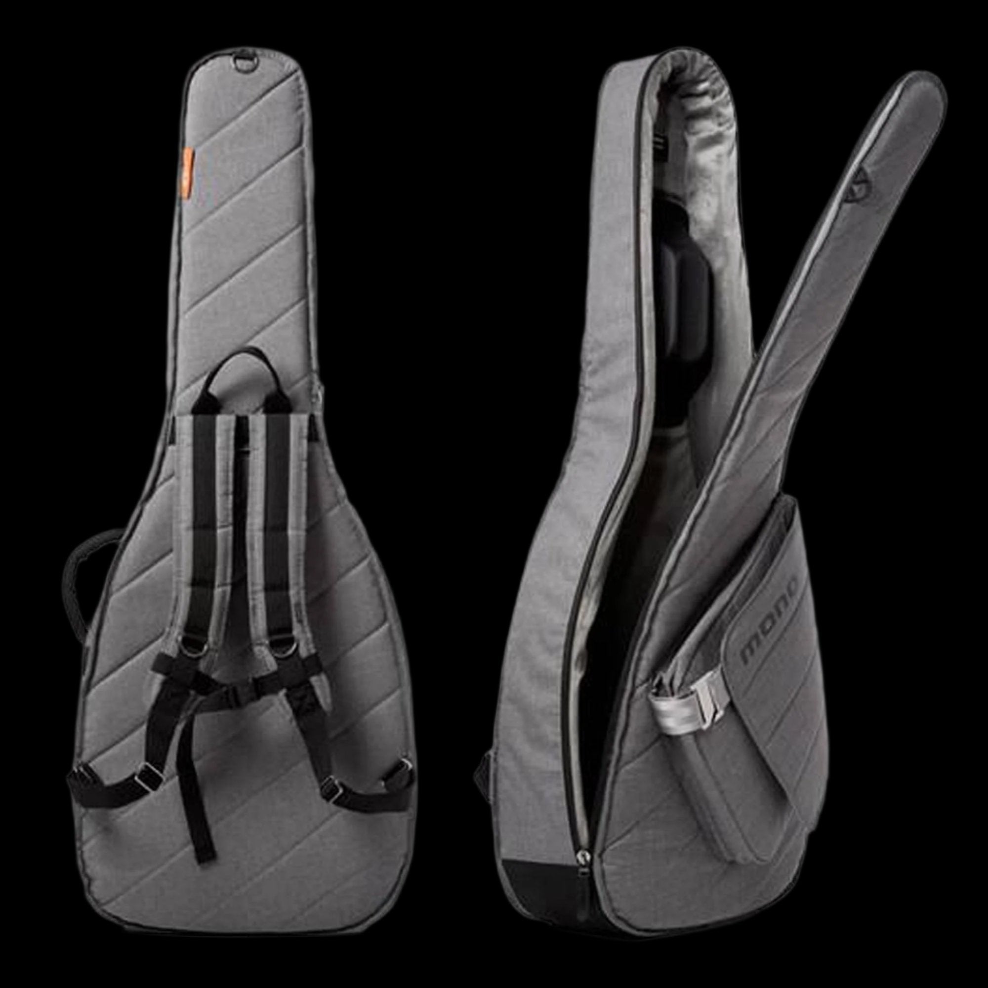 Mono Ash Dreadnought Sleeve Bass Case - Palen Music