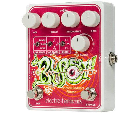 Electro Harmonix Blurst Modulated Filter Pedal - Palen Music