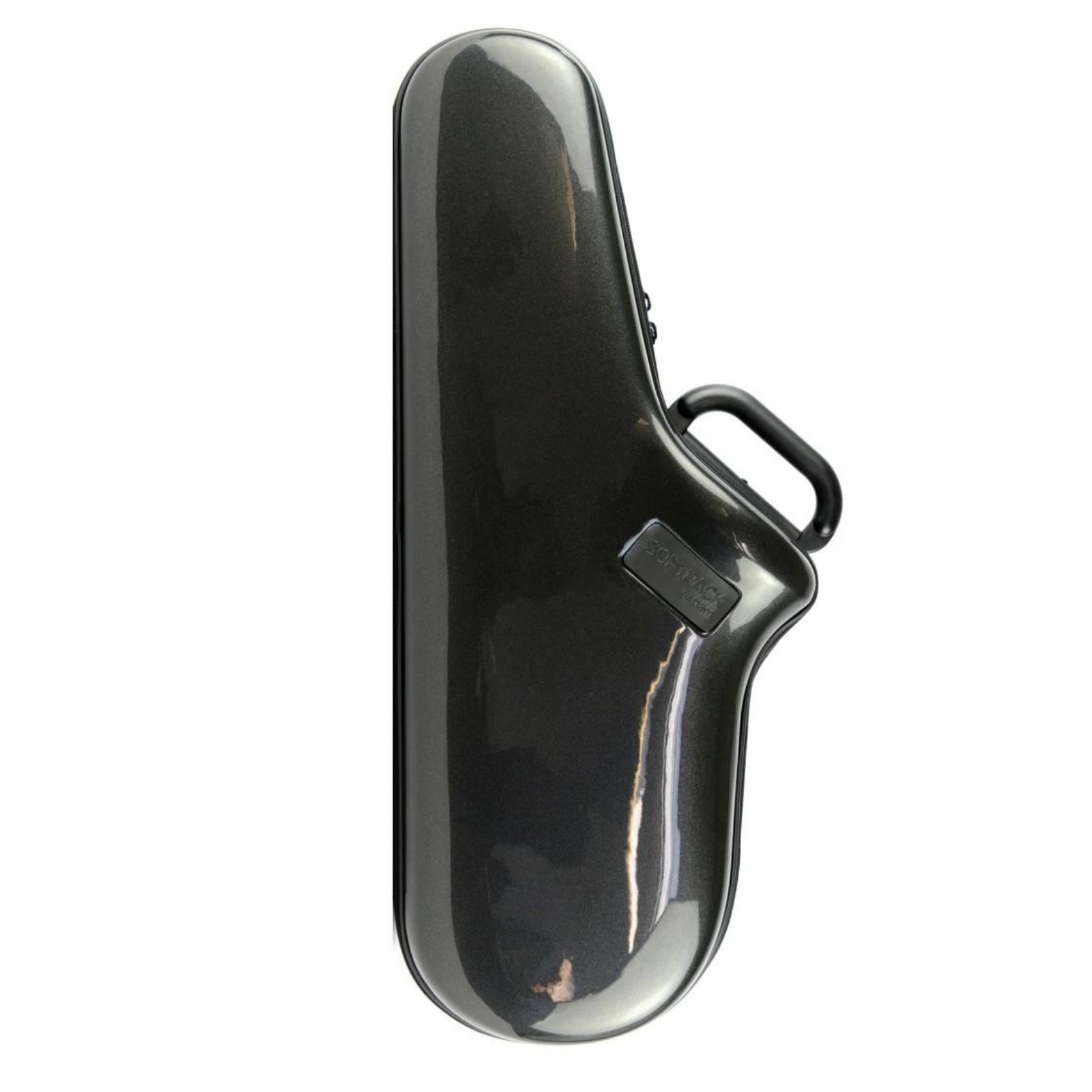 BAM USA SOFTPACK Alto Sax Case (Black) - Palen Music