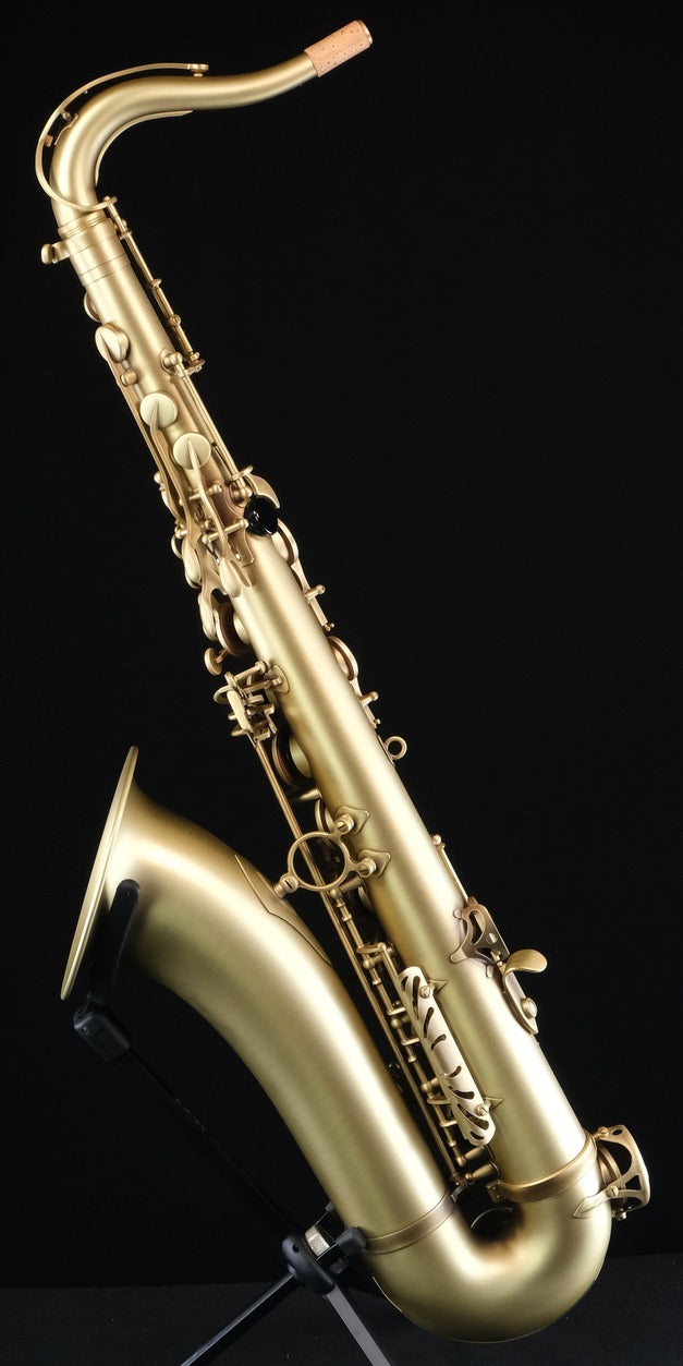 Selmer Paris Reference 54 Professional Tenor Saxophone (Vintage Matte Finish) - Palen Music