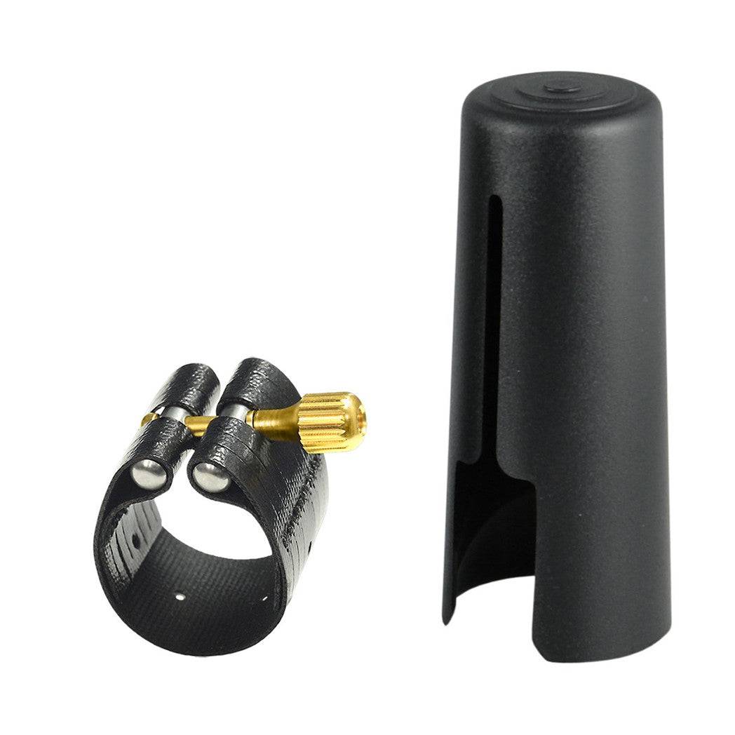 Rovner 4R Baritone Saxophone Ligature - Dark - Palen Music