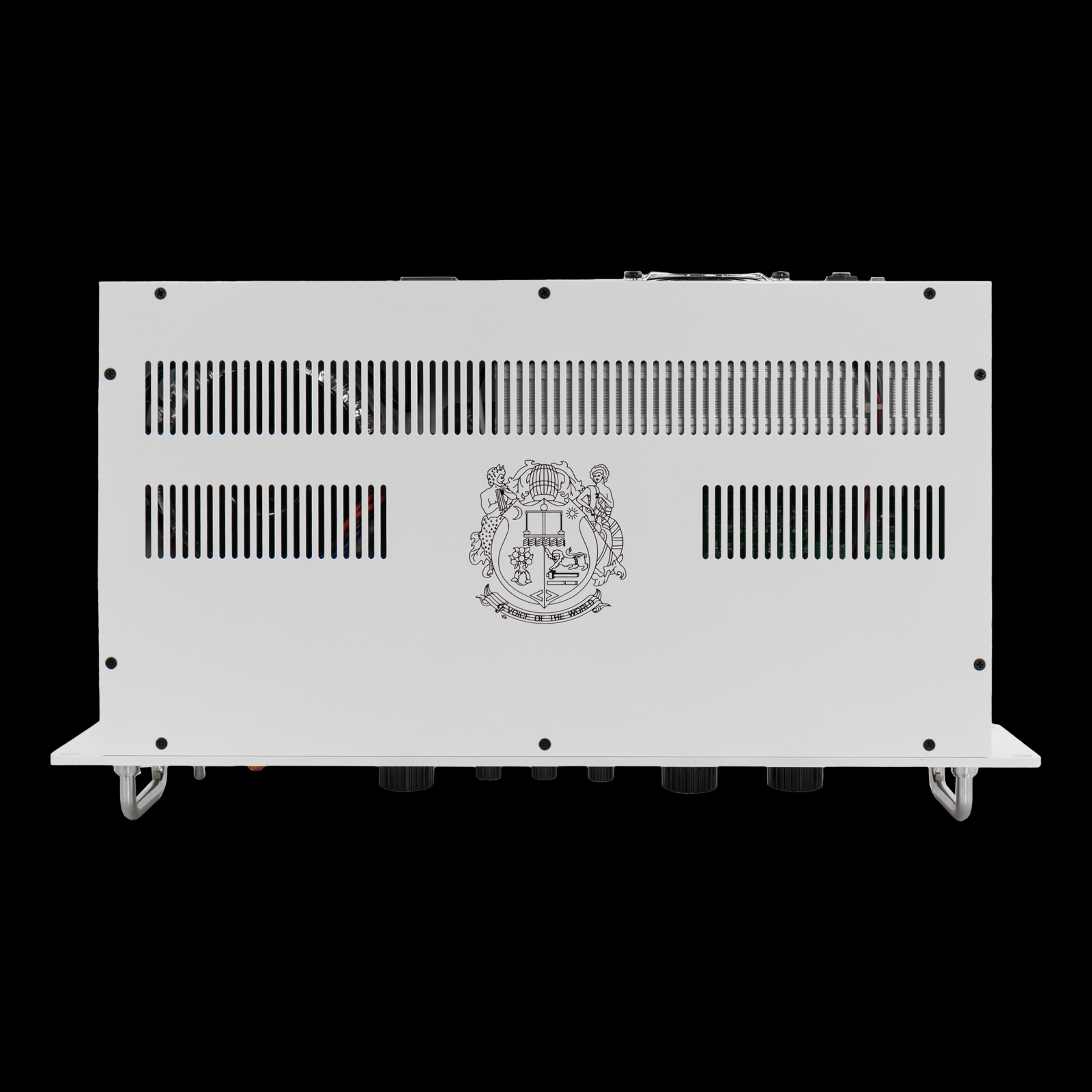 Orange OB1-300 300-watt Single Channel Solid State Bass Head - Palen Music