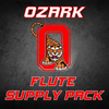 Ozark Flute Pack - Palen Music