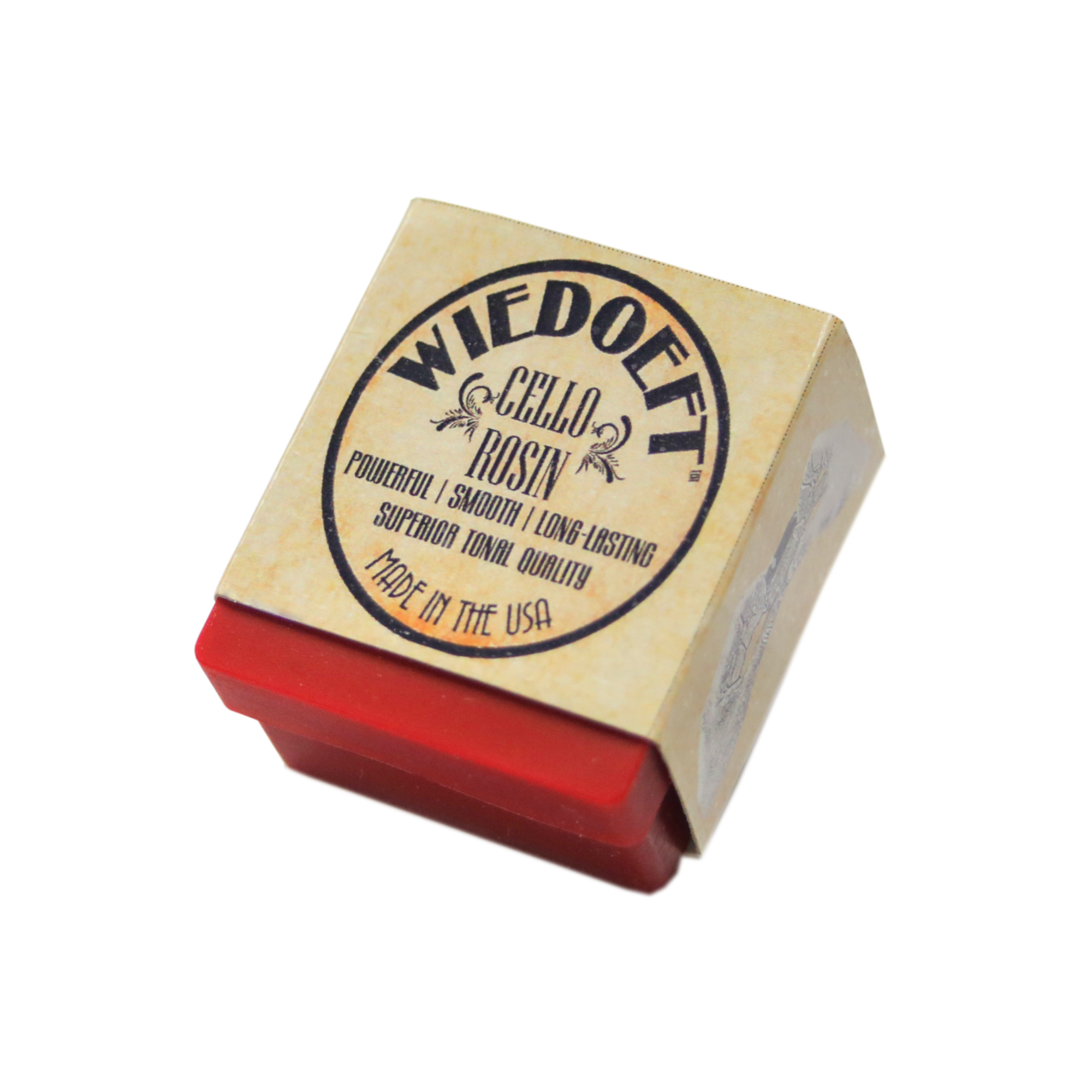 Howard Core 810972 Andrea Piacere Mini Cello Rosin - Palen Music