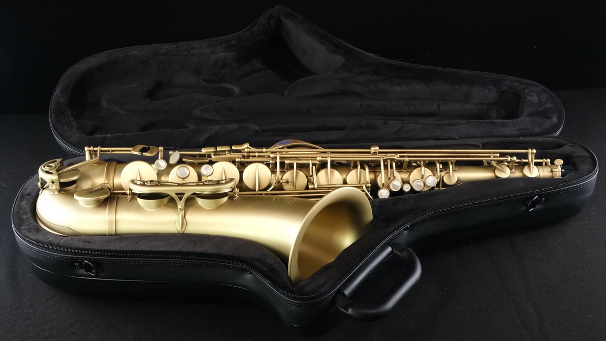 Selmer Paris Reference 54 Professional Tenor Saxophone (Vintage Matte Finish) - Palen Music