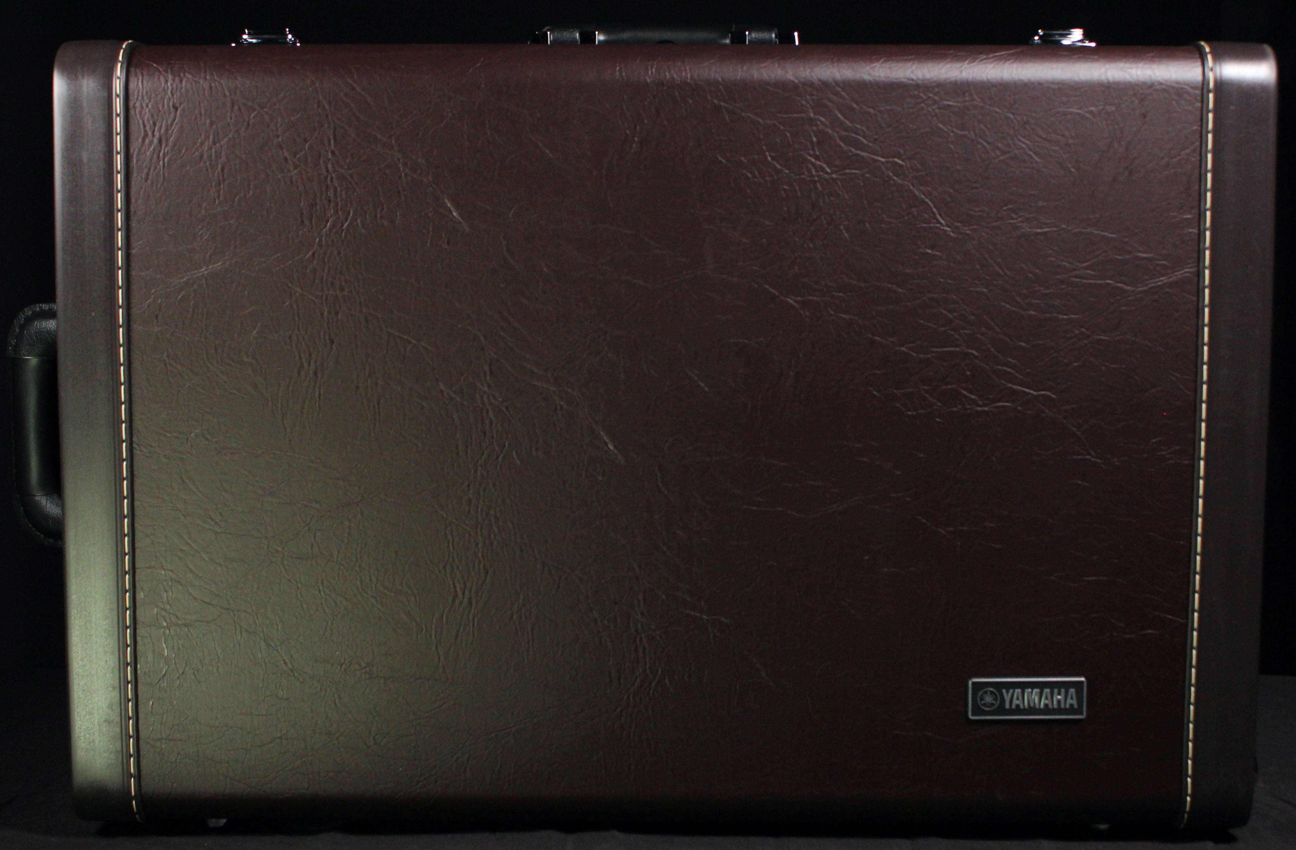 Yamaha YHR-671D Professional Double French Horn - Detachable Bell (Lacquer) - Palen Music