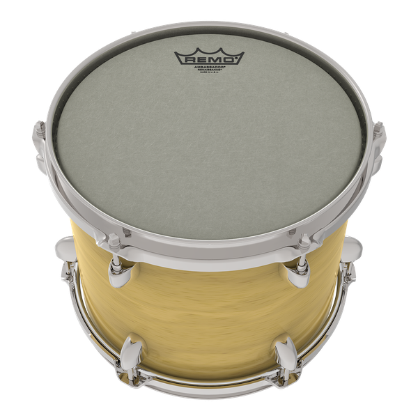 Remo Renaissance Ambassador 10" Batter Drumhead - Palen Music