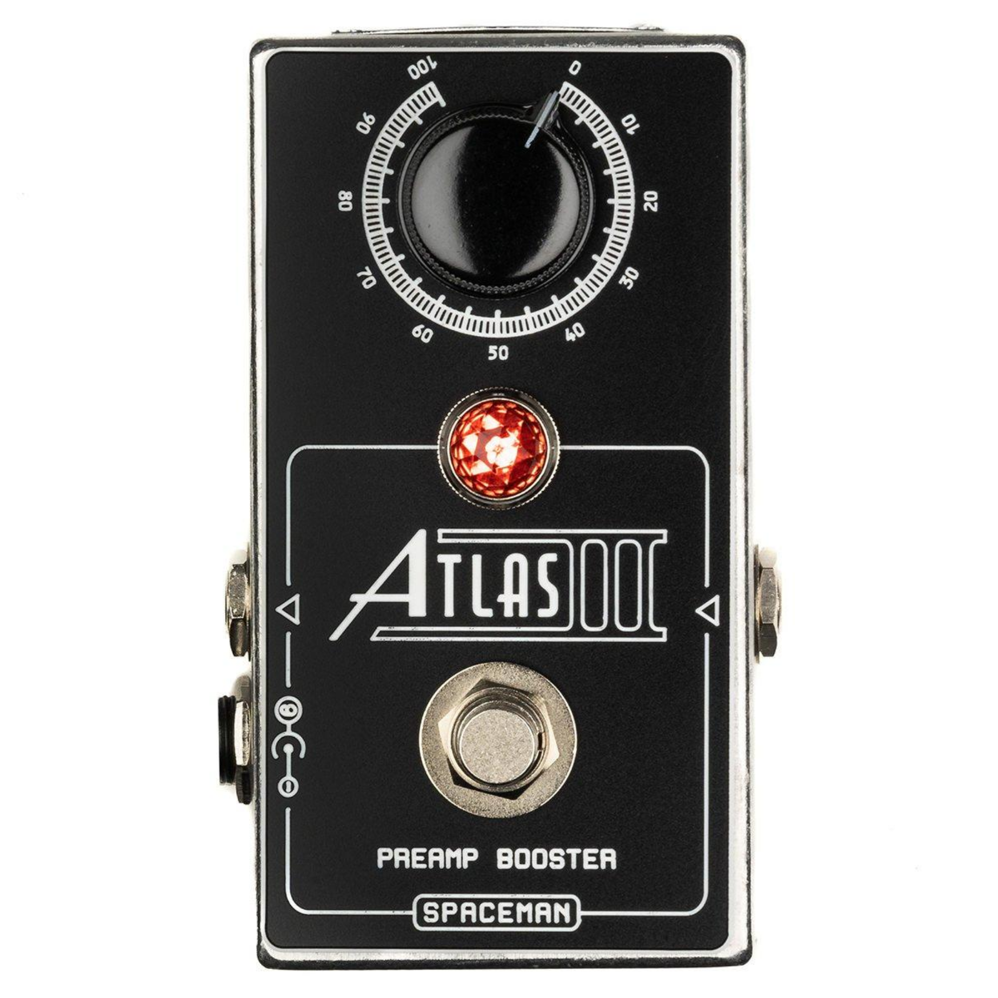 Spaceman Atlas III Mid-gain Preamp Booster - Palen Music