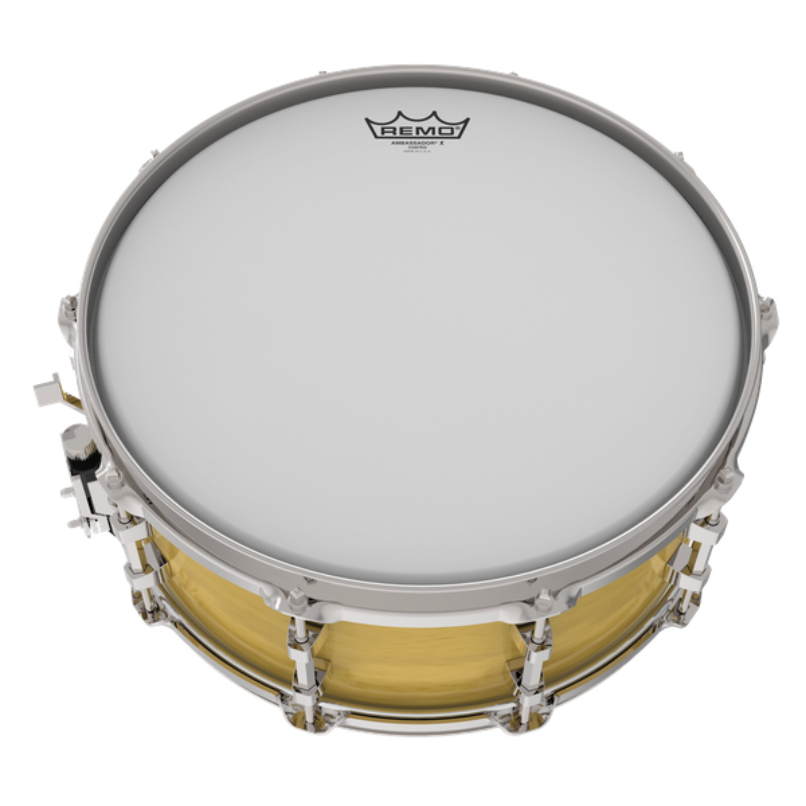 Remo 14" Ambassador X Coated Drumhead - Palen Music
