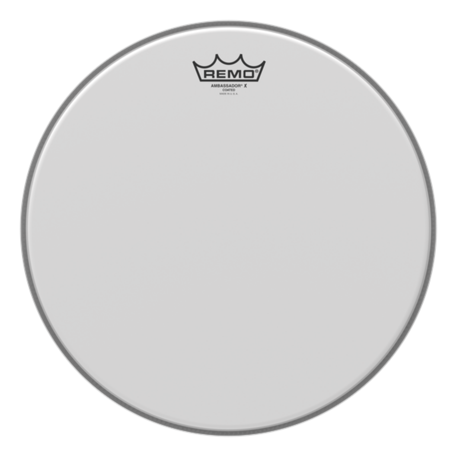 Remo 14" Ambassador X Coated Drumhead - Palen Music