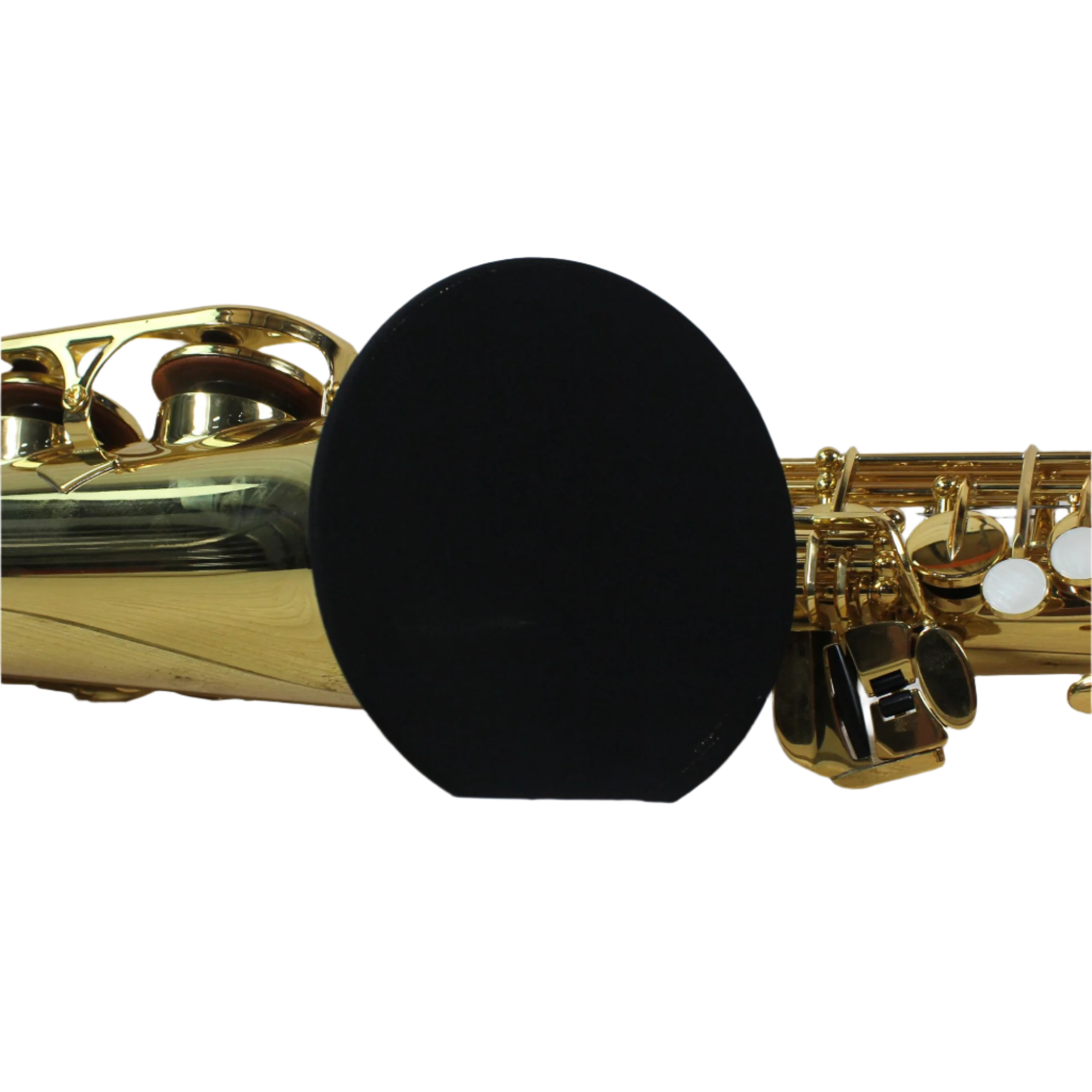 American Band Accessories 5.5" Bell Cover for Sax/Bass Clarinet/Trumpet - BELL55 - Palen Music