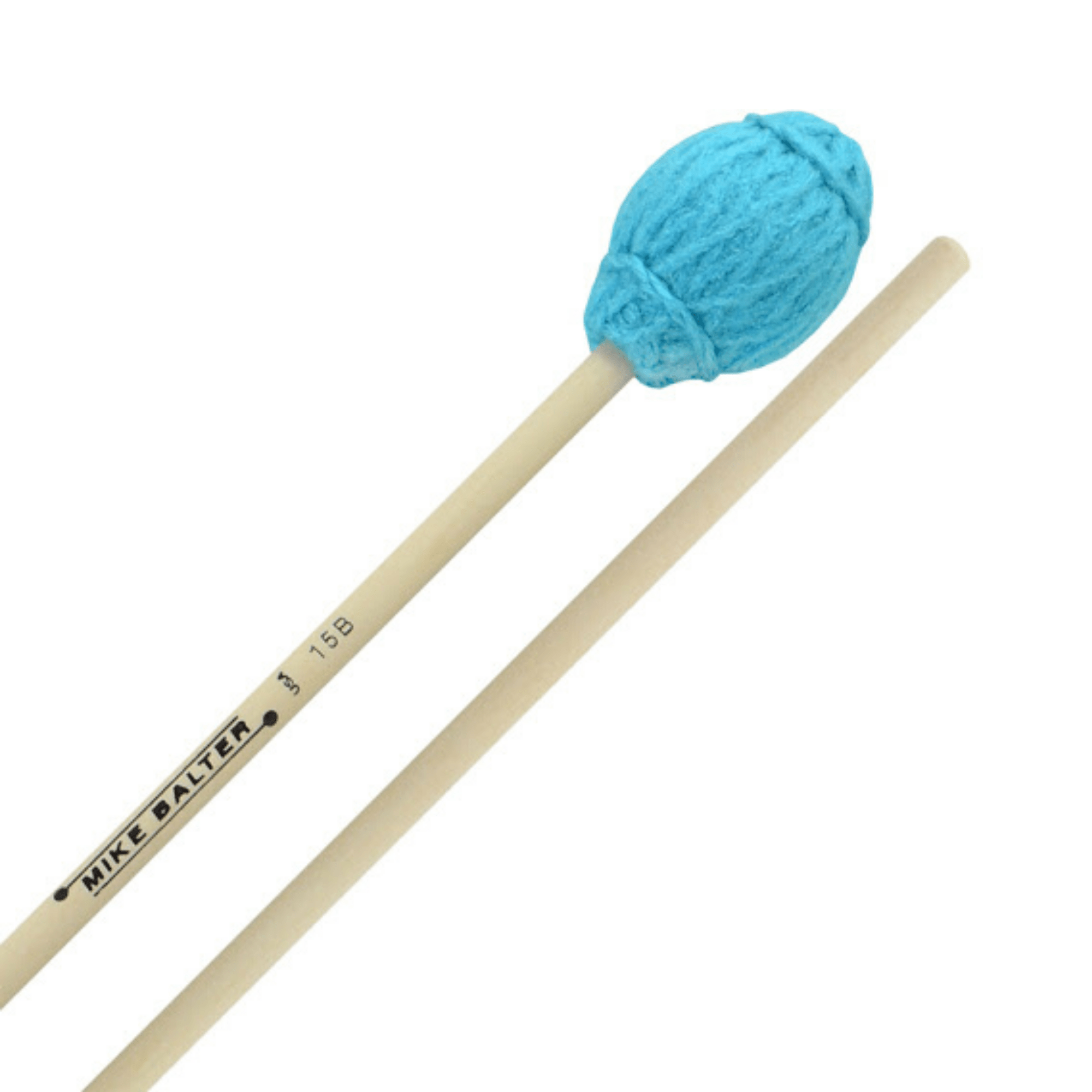 Aqua MB15B Soft Yarn Mallet - Palen Music