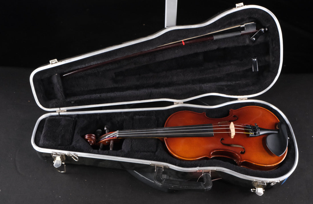 USED Scherl & Roth 1/2 Regency Violin Outfit - Palen Music