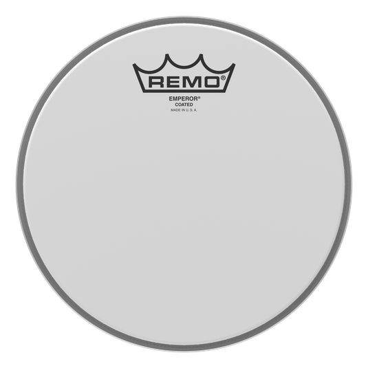 Remo Emperor Coated 14" Drumhead - Palen Music