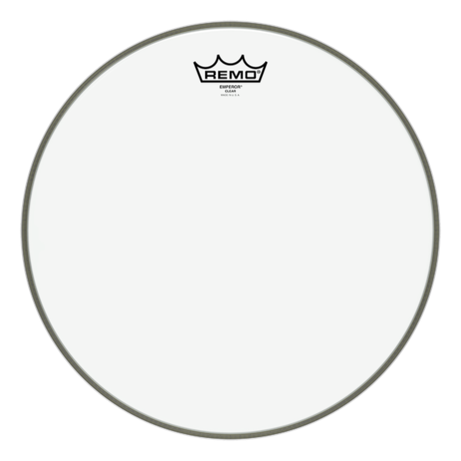Remo 12" Emperor Clear Drumhead - Palen Music