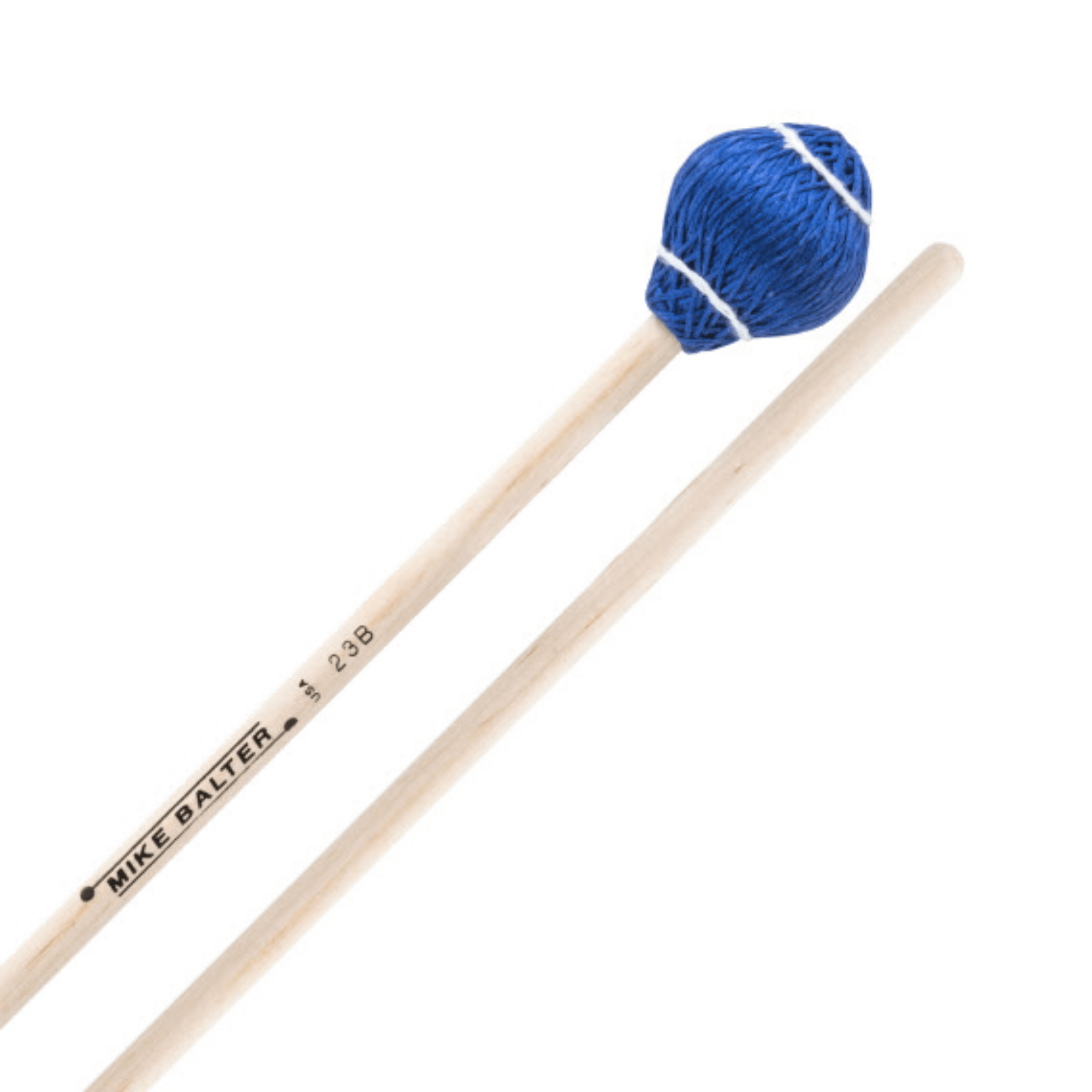 Blue Cord Mallet - MB23B - Palen Music