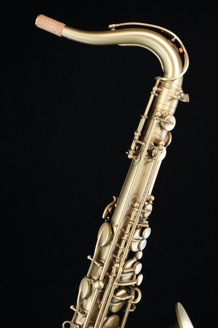 Selmer Paris Reference 54 Professional Tenor Saxophone (Vintage Matte Finish) - Palen Music
