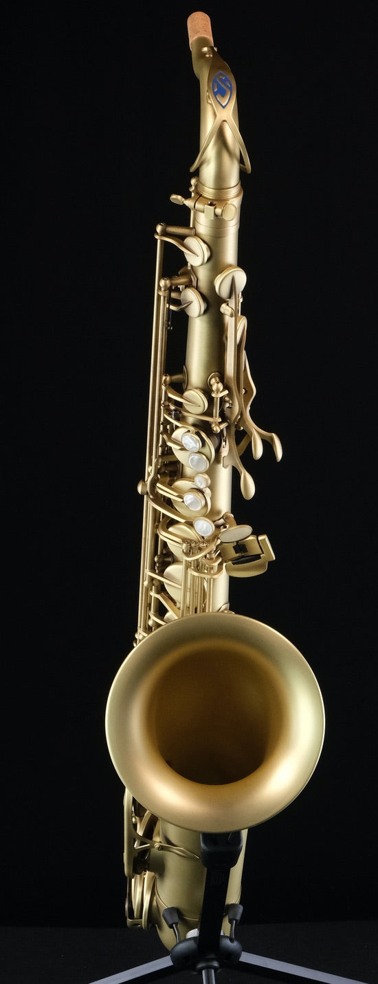 Selmer Paris Reference 54 Professional Tenor Saxophone (Vintage Matte Finish) - Palen Music