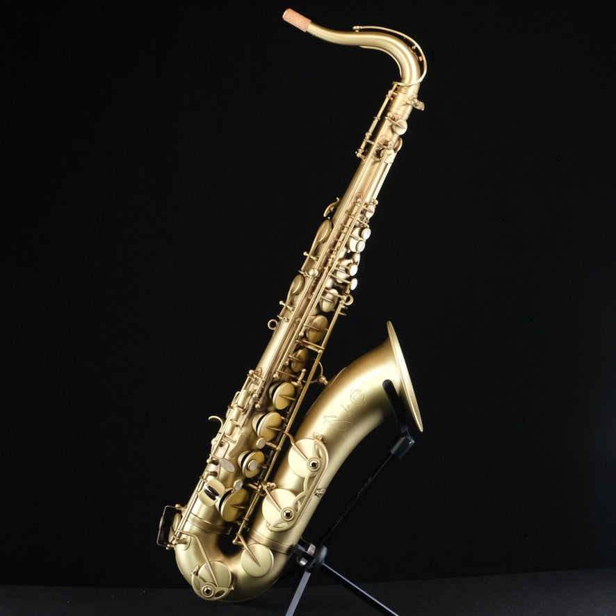 Selmer Paris Reference 54 Professional Tenor Saxophone (Vintage Matte Finish) - Palen Music