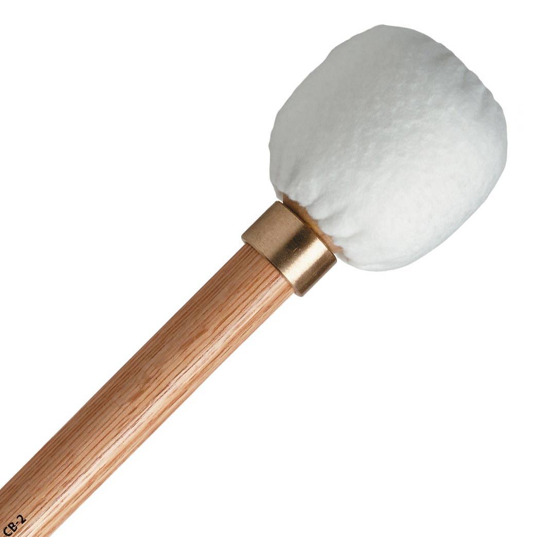 Innovative Percussion CB-2 Concert Bass Drum Mallet (Soft) - Palen Music