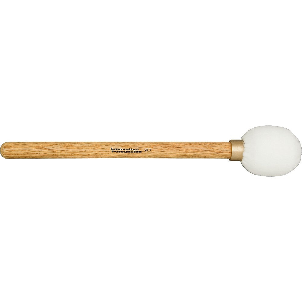 Innovative Percussion CB-2 Concert Bass Drum Mallet (Soft) - Palen Music