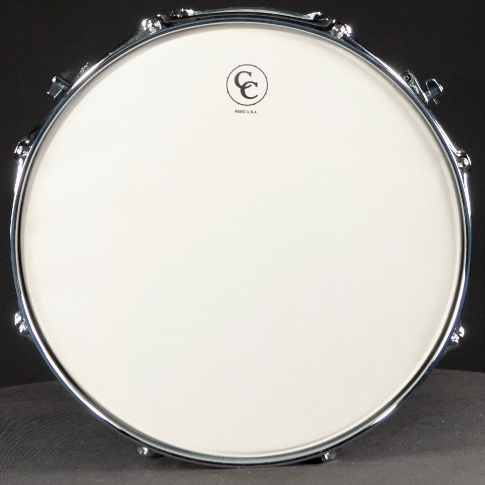 C&C Drum Co Player Date II Big Beat Shell Pack (Turquoise and Black Pearl) - Palen Music