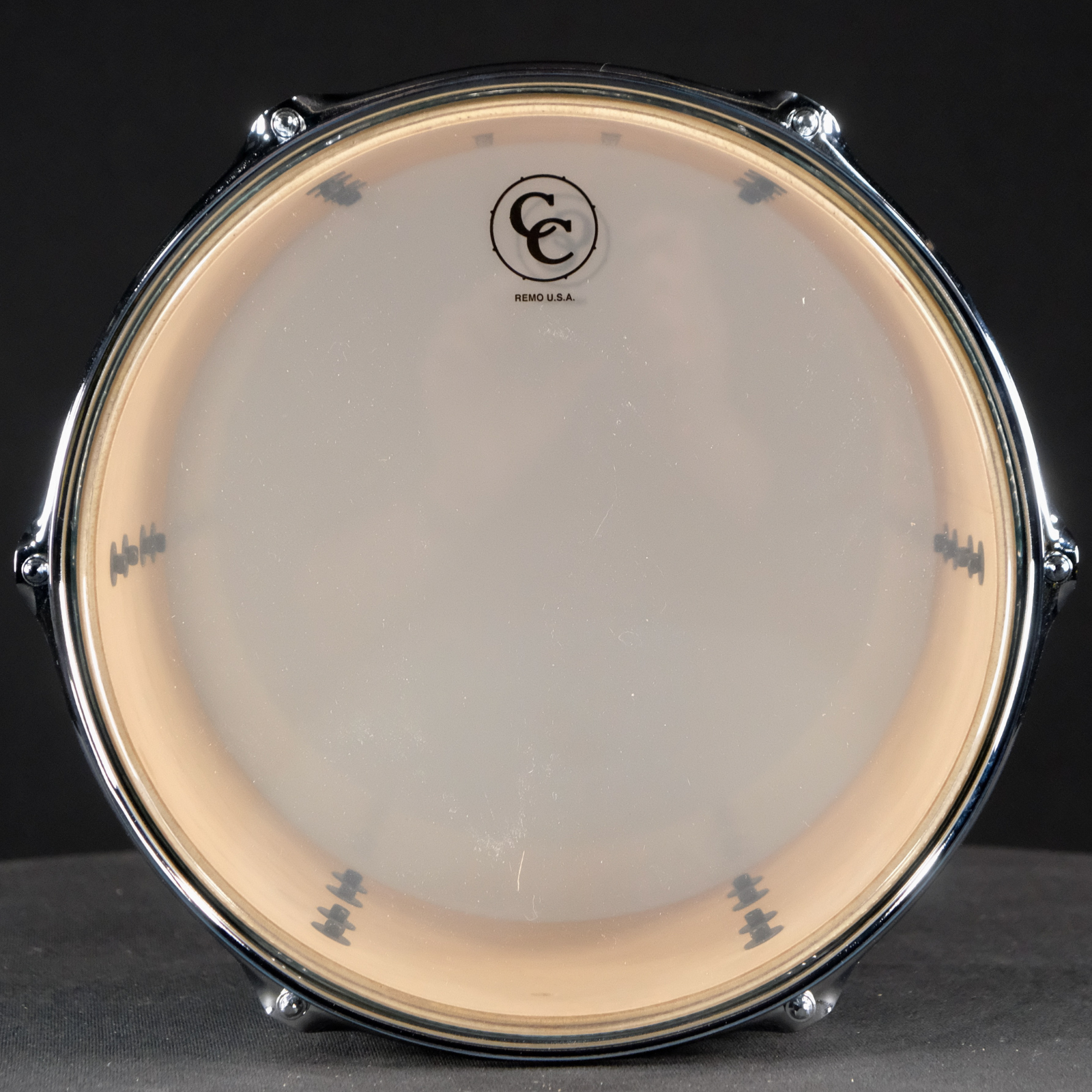C&C Drum Co Player Date II Big Beat Shell Pack (Turquoise and Black Pearl) - Palen Music
