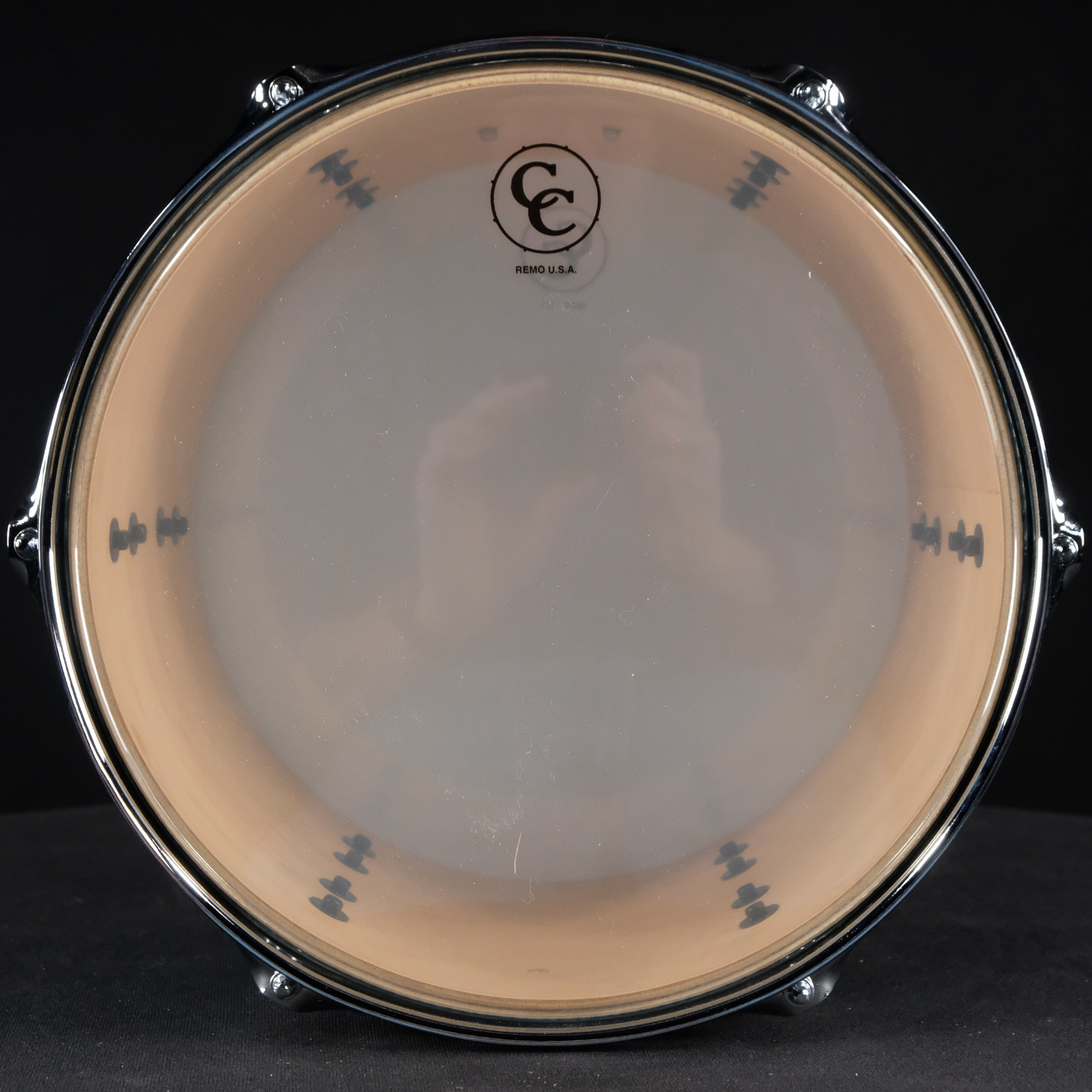 C&C Drum Co Player Date II Big Beat Shell Pack (Turquoise and Black Pearl) - Palen Music