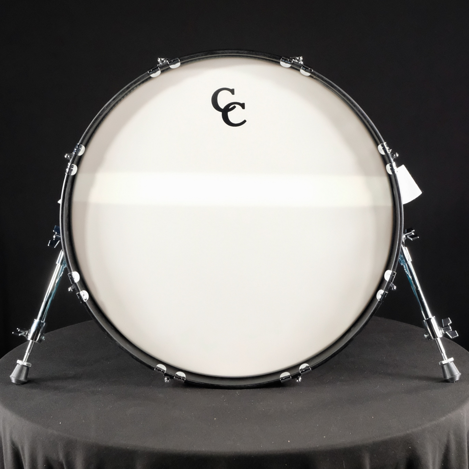C&C Drum Co Player Date II Big Beat Shell Pack (Turquoise and Black Pearl) - Palen Music