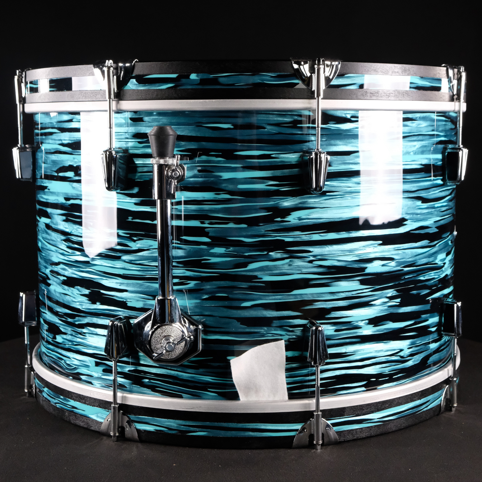 C&C Drum Co Player Date II Big Beat Shell Pack (Turquoise and Black Pearl) - Palen Music