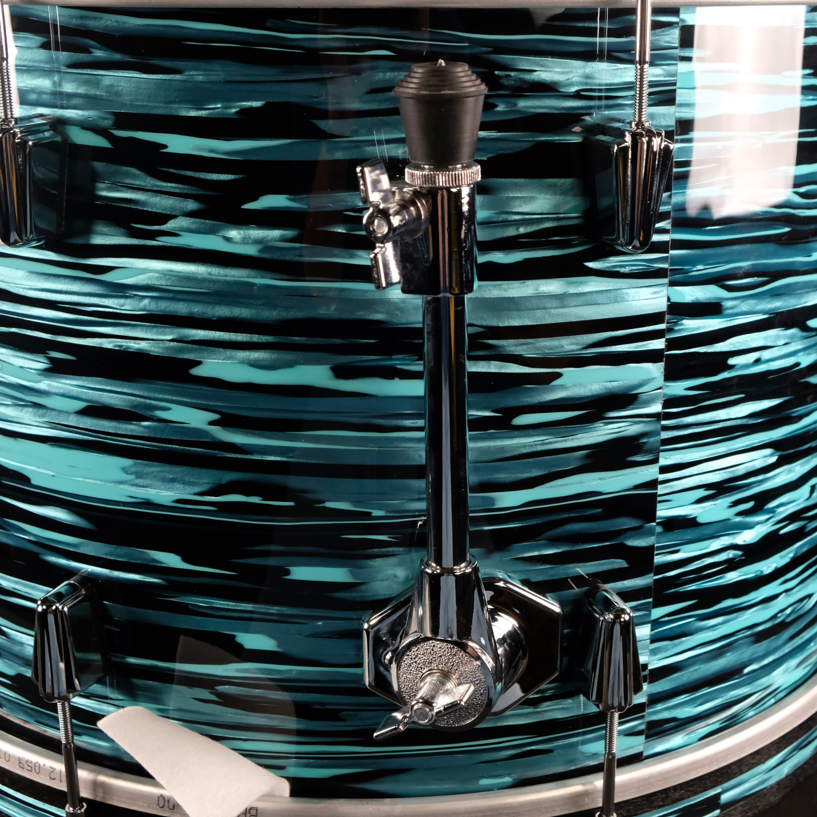 C&C Drum Co Player Date II Big Beat Shell Pack (Turquoise and Black Pearl) - Palen Music